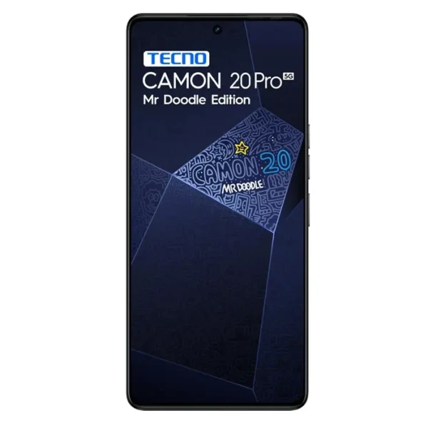 Tecno Camon 20 Pro 5G Mr Doodle Edition