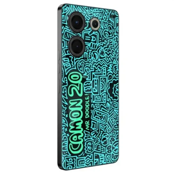 Tecno Camon 20 Pro 5G Mr Doodle Edition