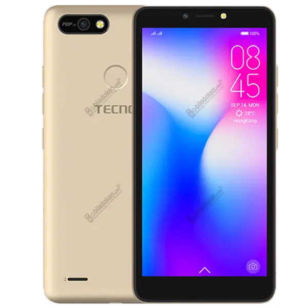 Tecno Pop 2F