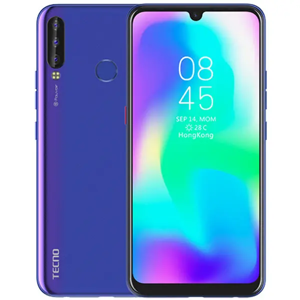Tecno Pouvoir 3 Plus