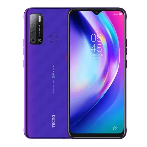 Tecno Pouvoir 4