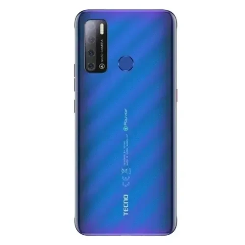 Tecno Pouvoir 4