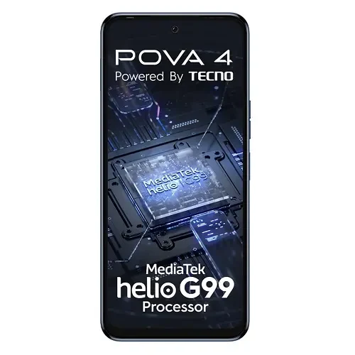 Tecno Pova 4 Pro