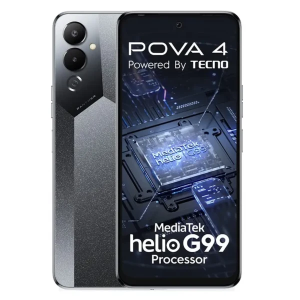 Tecno Pova 4