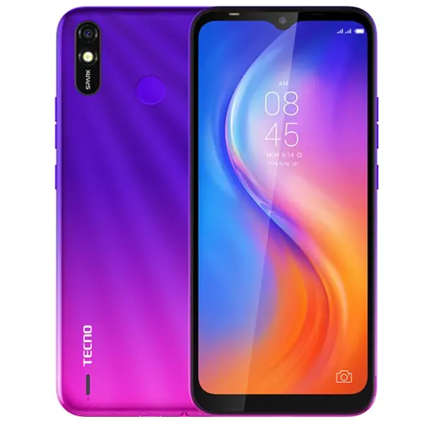 TECNO Spark 4 Lite