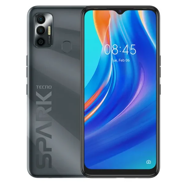 Tecno Spark 7