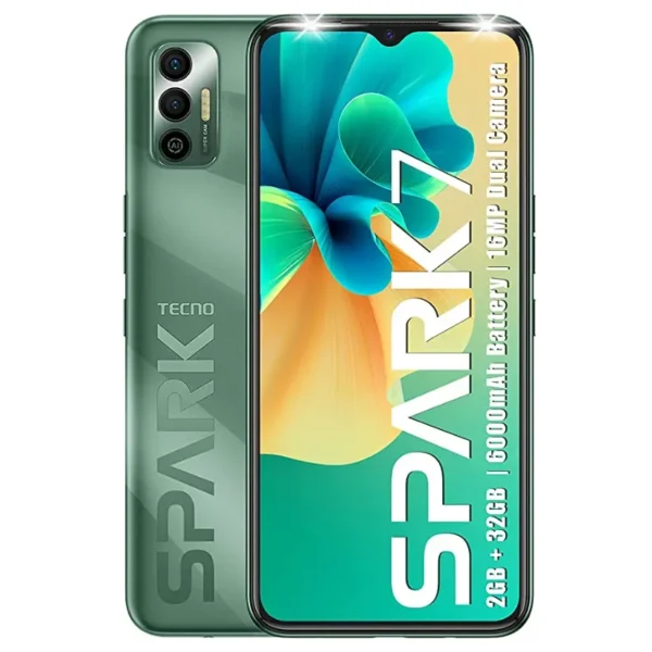 Tecno Spark 7