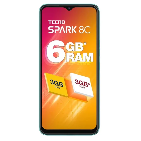Tecno Spark 8C