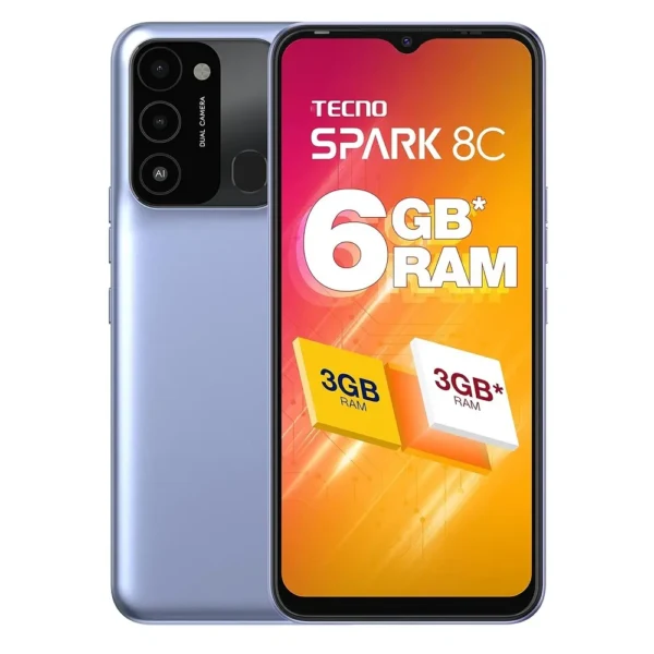 Tecno Spark 8C