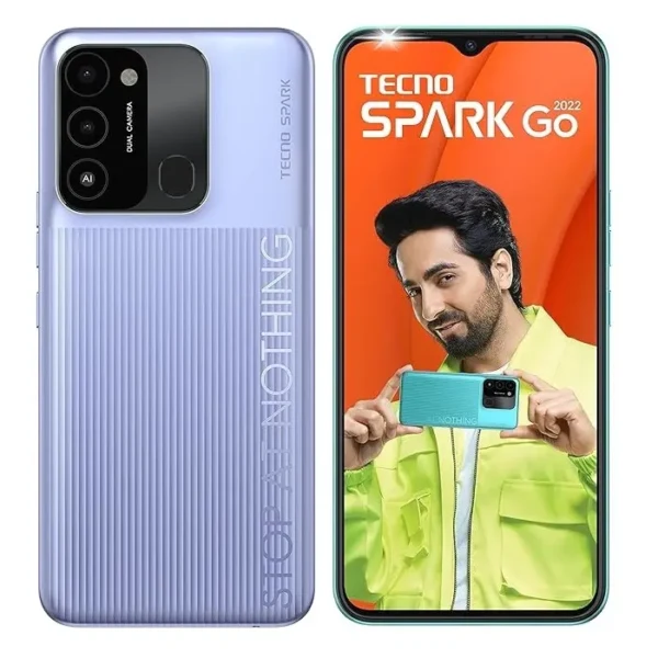Tecno Spark Go 2022
